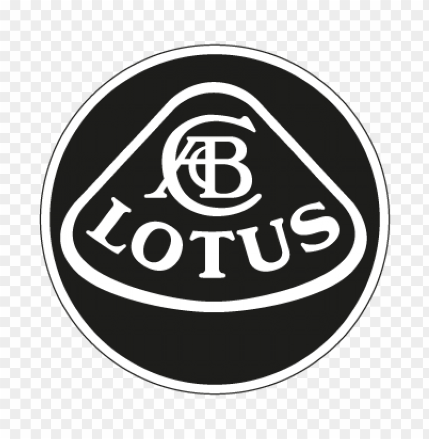  lotus black vector logo free - 465025