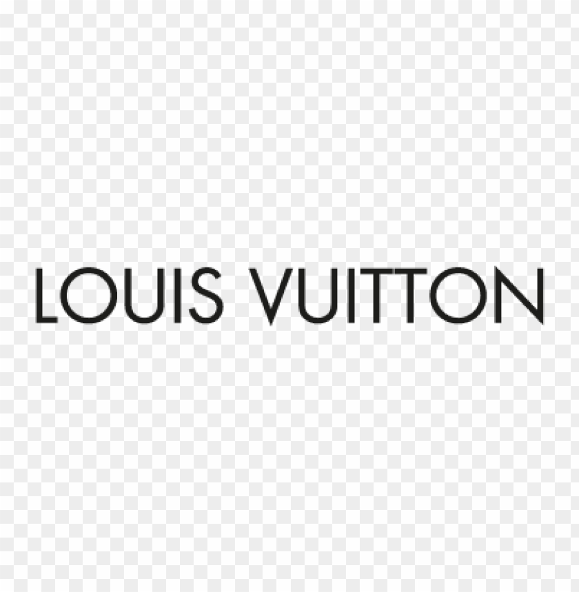 Louis Vuitton transparent background PNG clipart