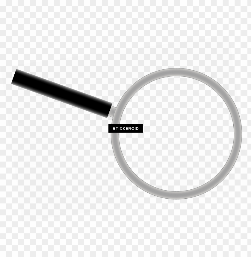loupe circle PNG transparent with Clear Background ID 444201