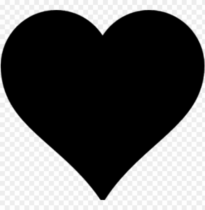 love clipart black and white