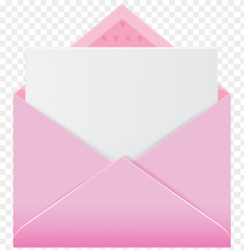 love envelope