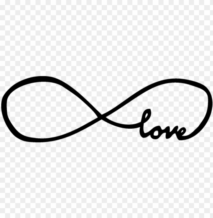 Download Love Infinity Forever Infinity Love Png Image With Transparent Background Toppng