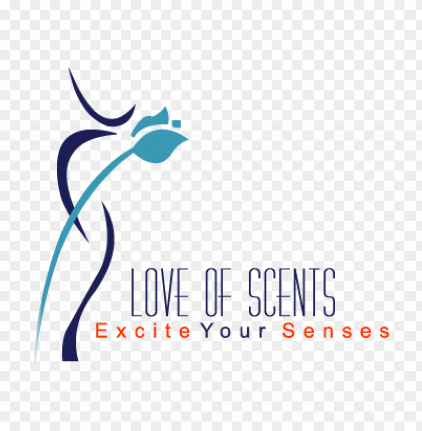  love of scents vector logo - 465070