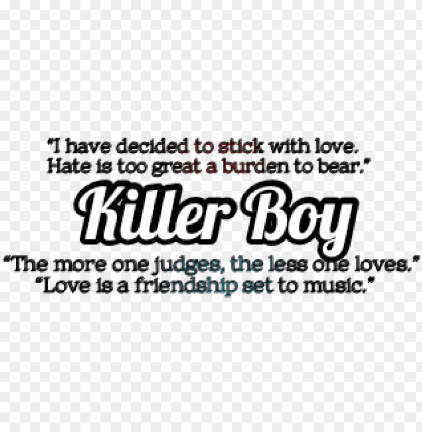 love png and boy png - png killer boy hd PNG image with transparent  background | TOPpng