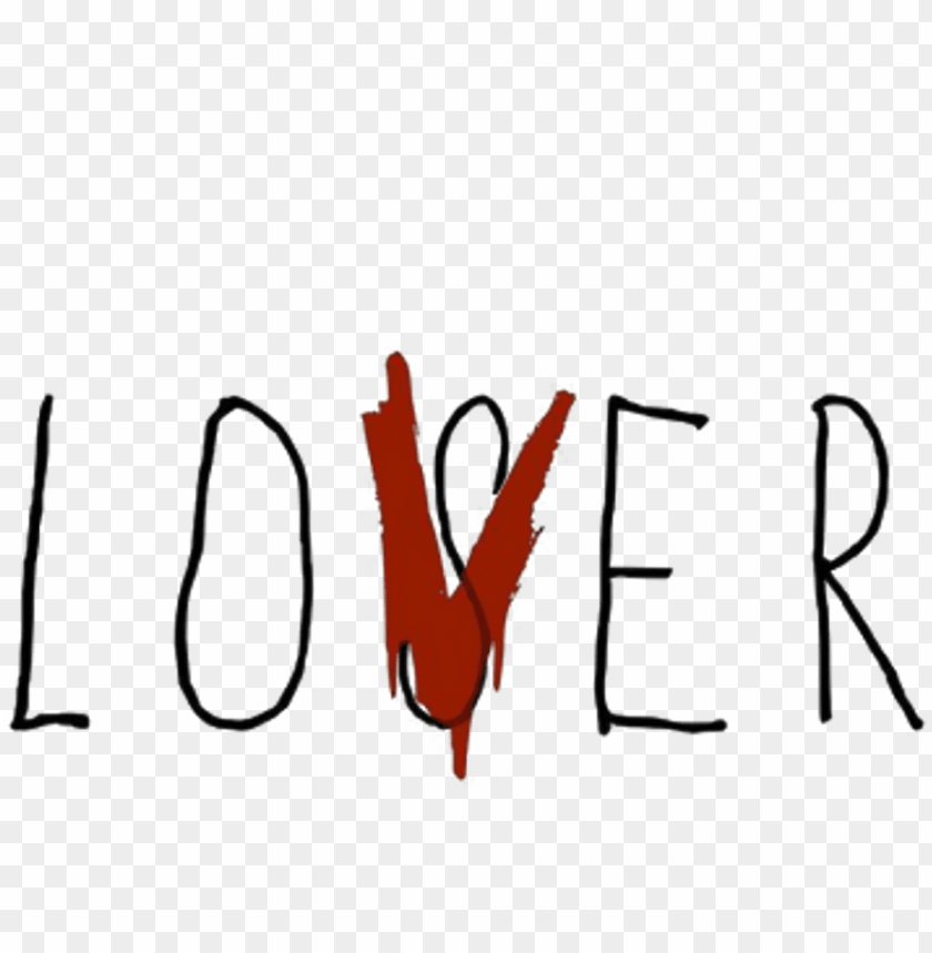 Free download | HD PNG lover loser loverloser tumblr aesthetic it ...