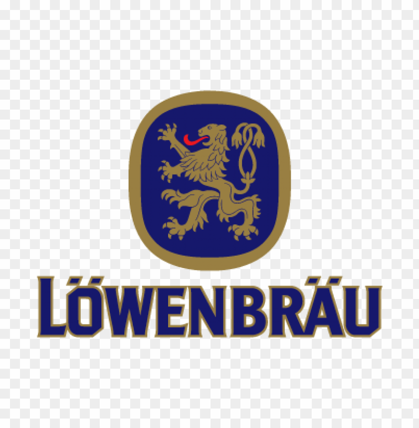 Lowenbrau Bavarian Beer Vector Logo TOPpng Lowenbrau Bavarian Beer Vector Logo TOPpng