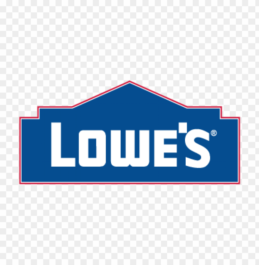  lowes company vector logo - 465094