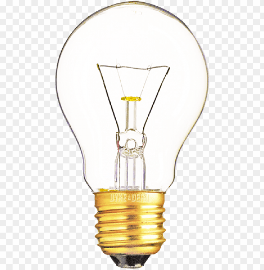 Lowing Bulb Image - Incandescent Light Bulb PNG Transparent Background