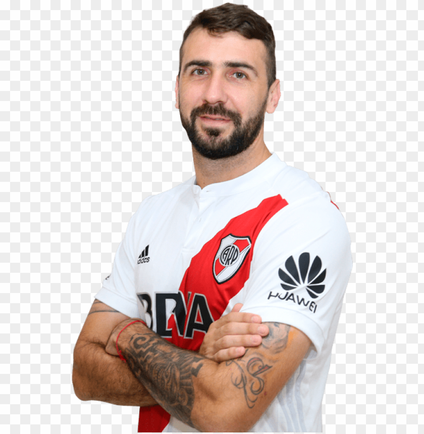 lucas pratto png - river plate plantel 2018 PNG image with transparent background@toppng.com