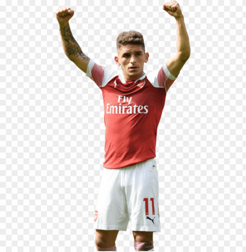 Download lucas torreira png images background@toppng.com