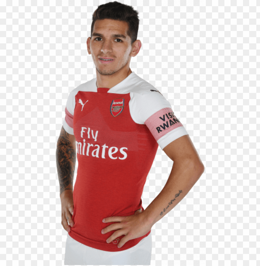 Download lucas torreira png images background@toppng.com