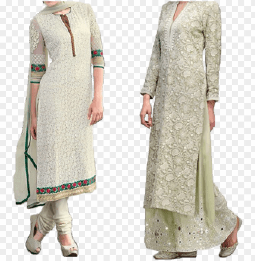Georgette Stitched Ladies Designer Chikankari Suit at Rs 4999 in Lucknow