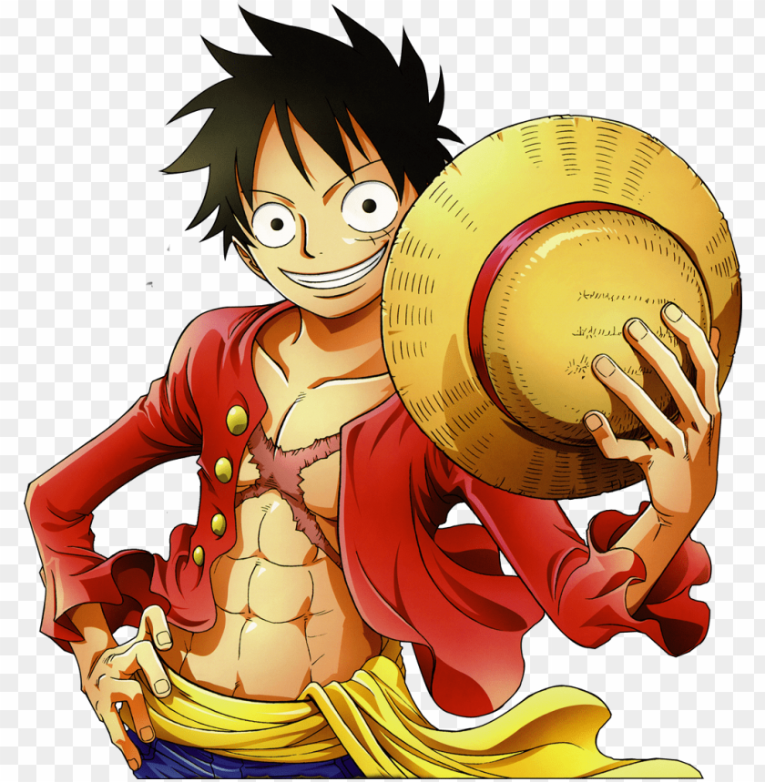 One Piece PNG Transparent Images - PNG All