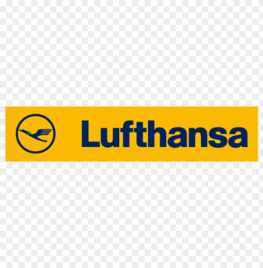  lufthansa logo vector free download - 467067