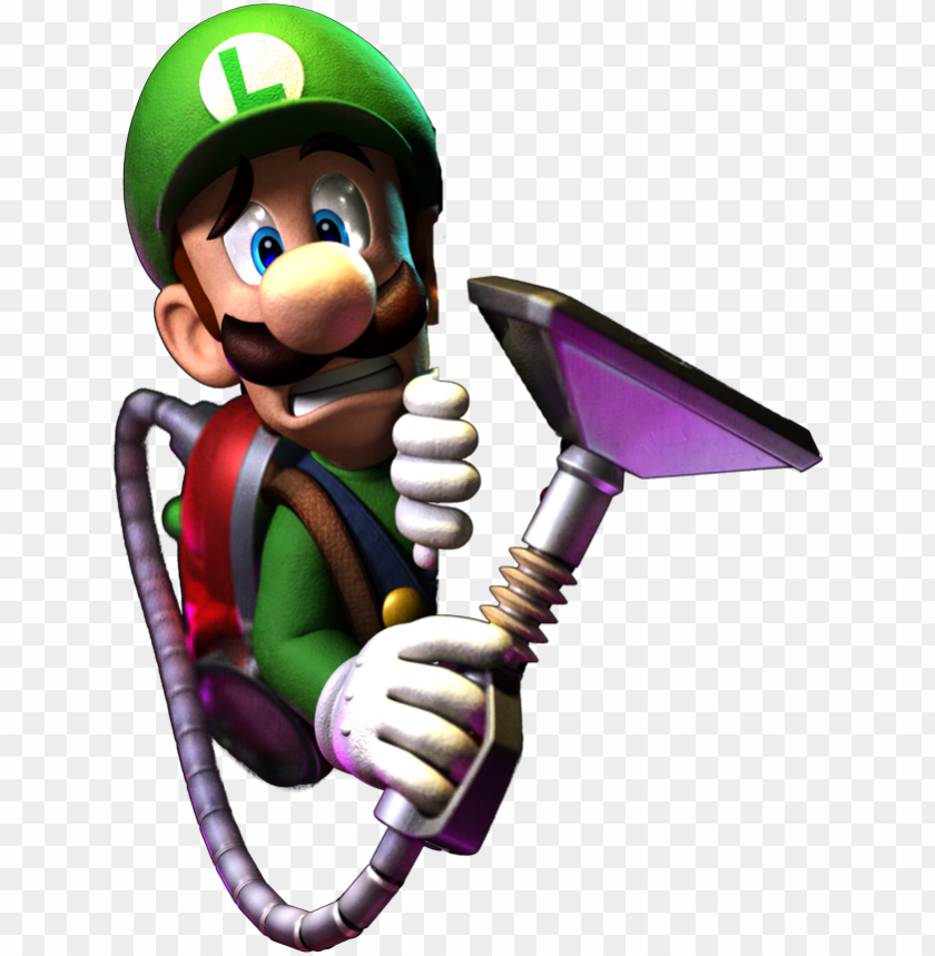 Luigi Mansion - Nintendo 3ds Luigis Mansion 2 Game PNG Transparent Background