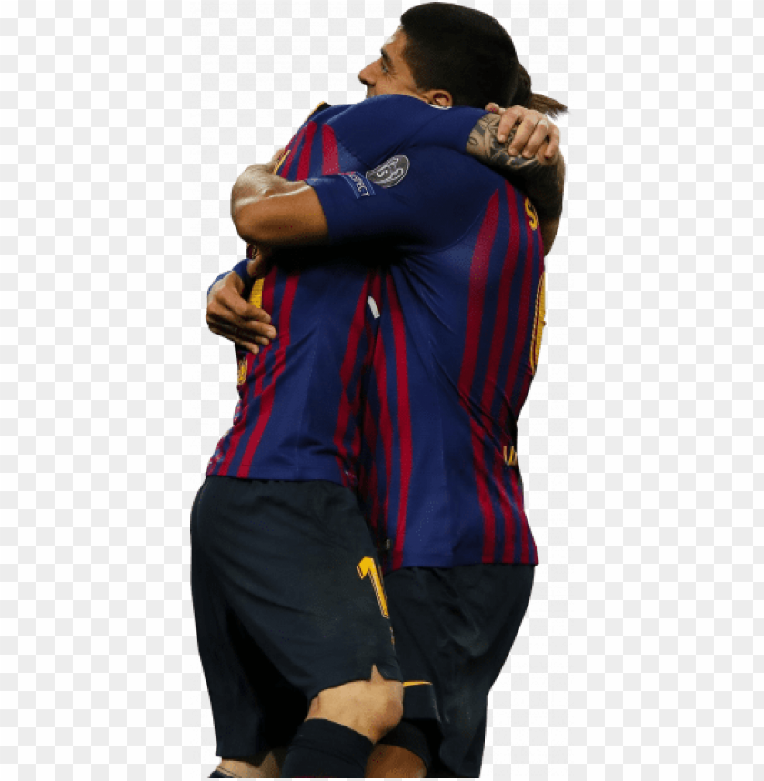 Download Luis Suarez Lionel Messi Png Images Background