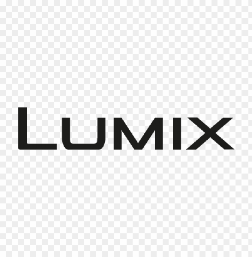  lumix vector logo free - 465052