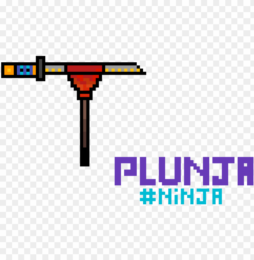 Lunge Pickaxe From Fortnite Fortnite Pickaxe Pixel Art Png