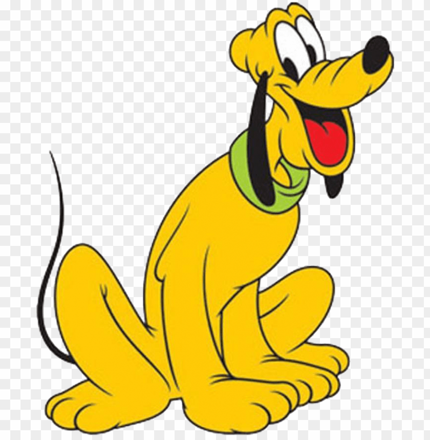 Luto Png Pic Pluto Disney Png Image With Transparent Background