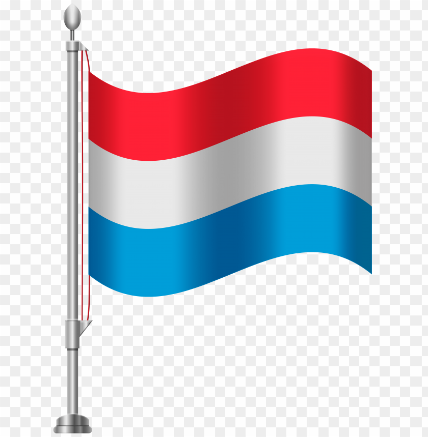 flag, luxembourg