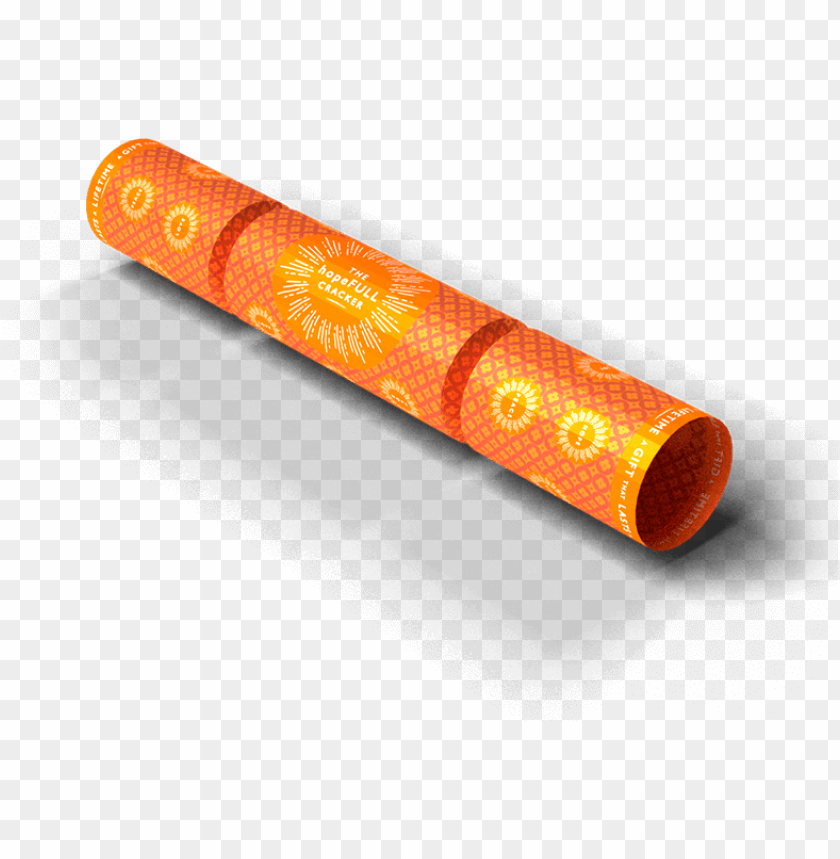 Luxury Cracker PNG Image With Transparent Background
