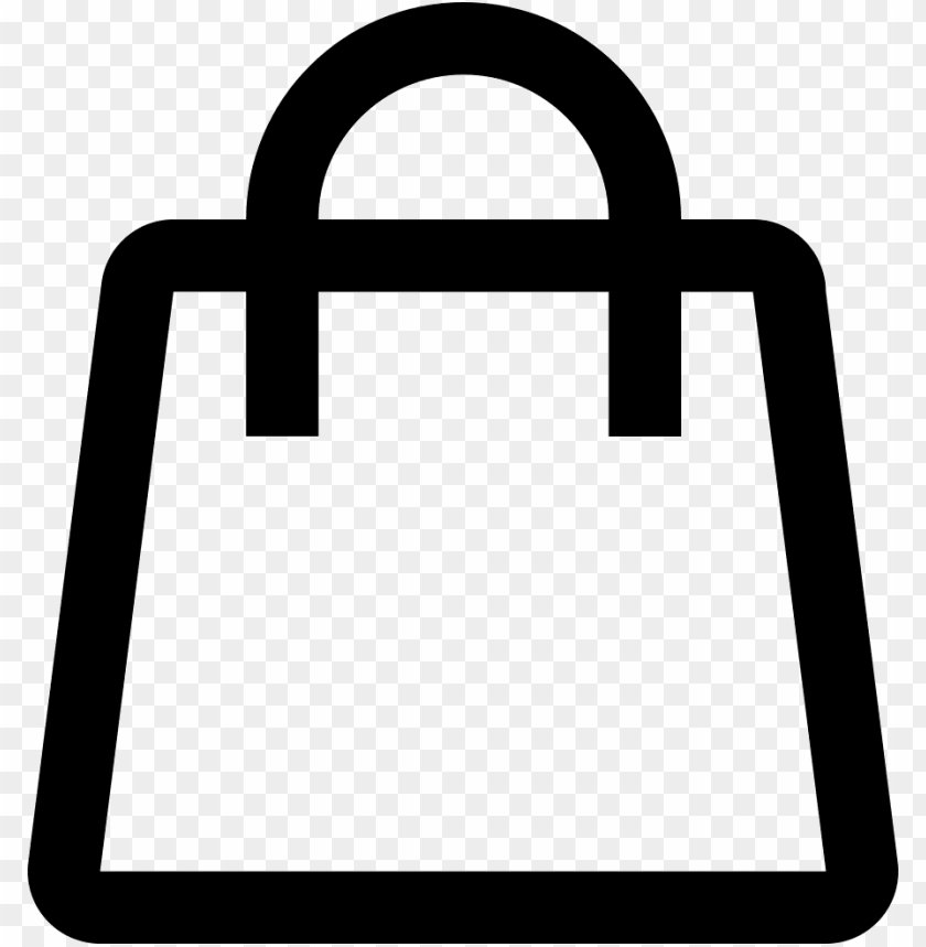free PNG luxury goods tide icon comments -  bag cart icon png - Free PNG Images PNG images transparent