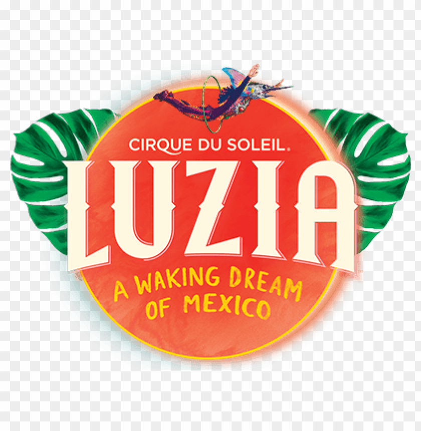 miscellaneous, shows, luzia logo cirque du soleil, 