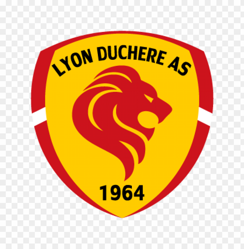  lyon duchere as vector logo - 459713