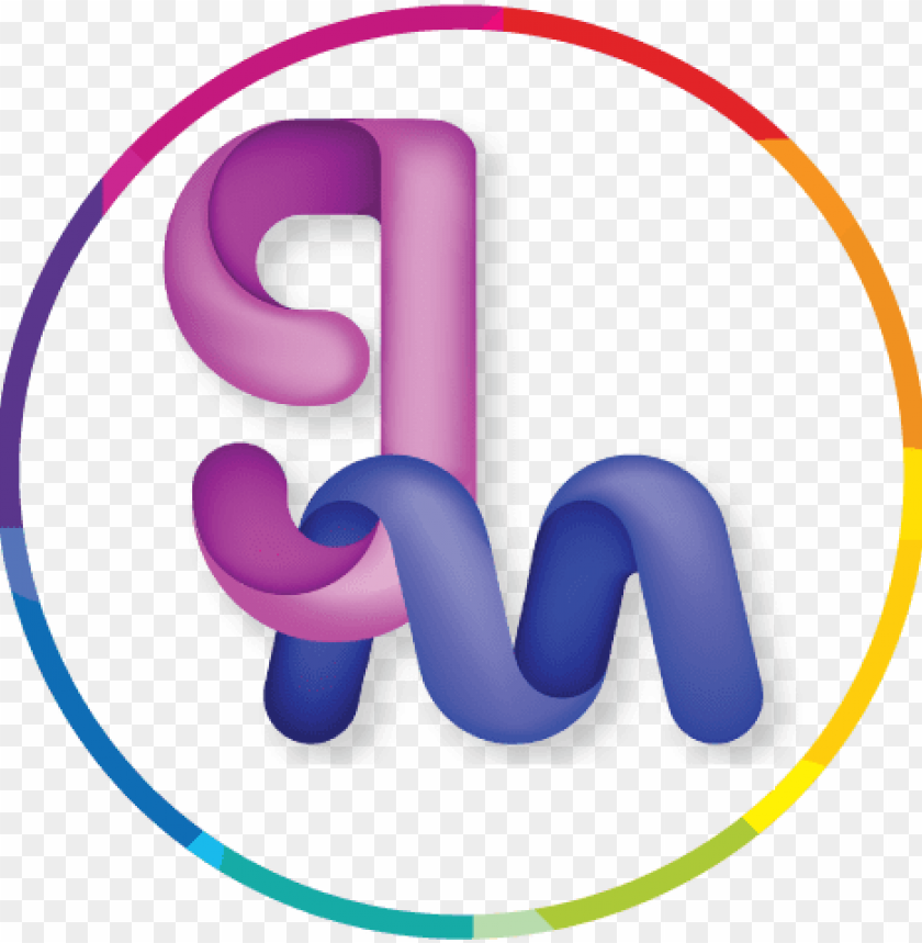 M Graphic Design - Gm Logo Desi PNG Image With Transparent Background