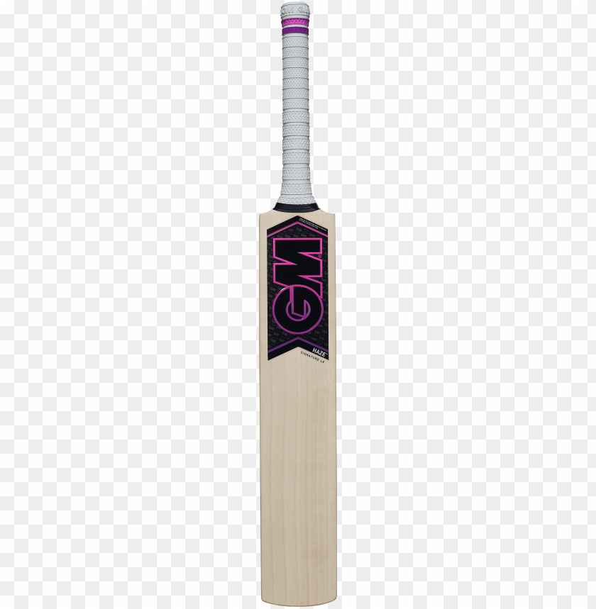 m haze lite cricket bat - 2018 new cricket gm bats PNG image with transparent background@toppng.com