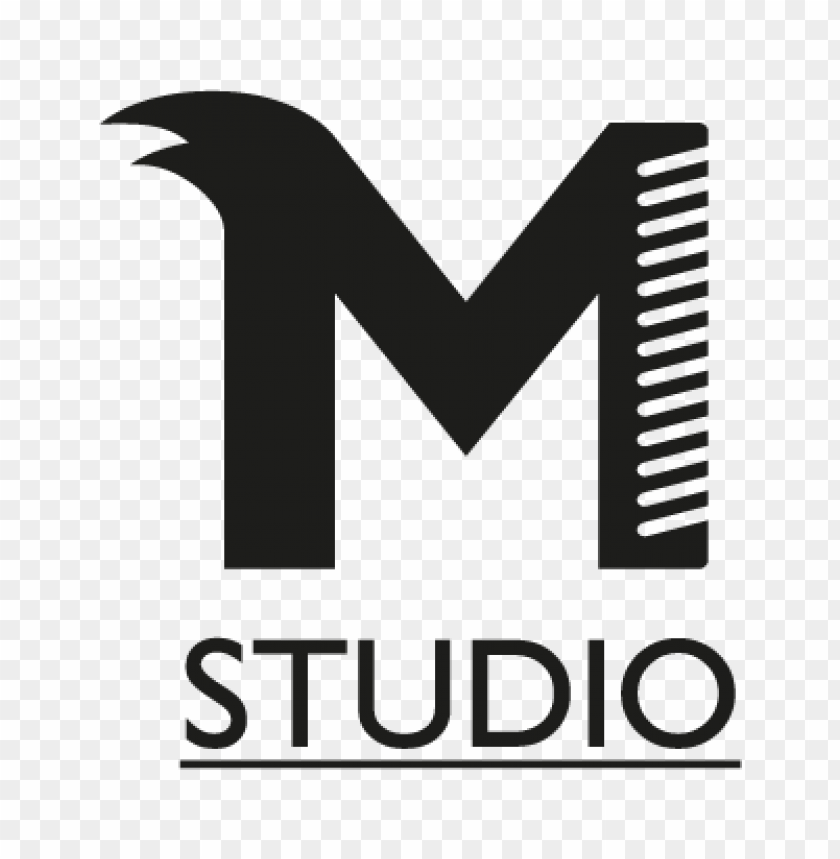  m studio vector logo free download - 464758