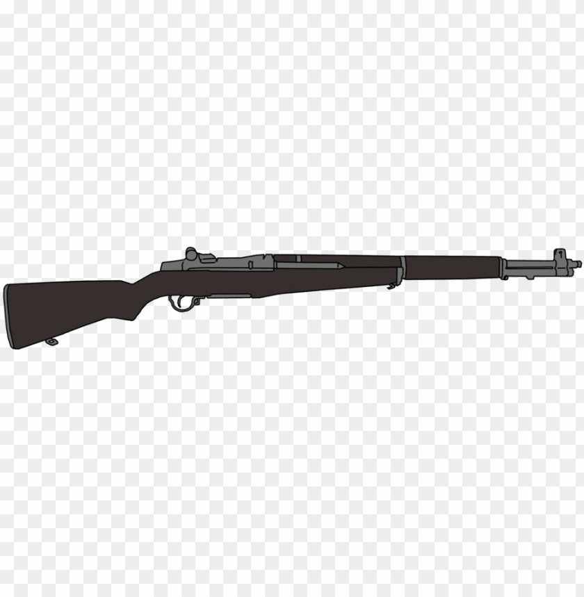 m1 garand png m1 garand rifle PNG transparent with Clear Background ID 363951