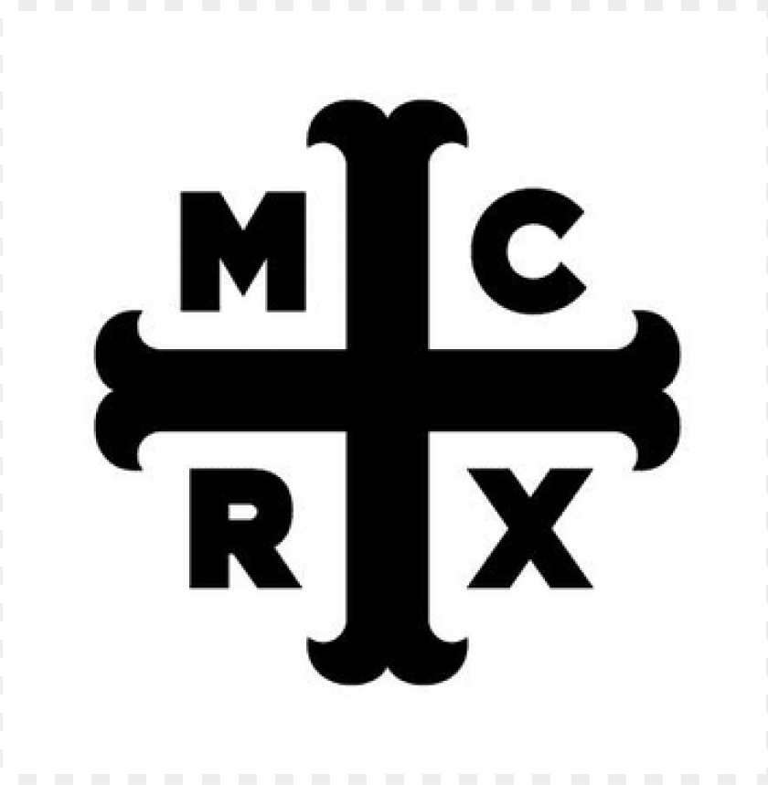 m2000s pop punk sensation my chemical romance has my chemical romance logo 2016 PNG transparent with Clear Background ID 184090