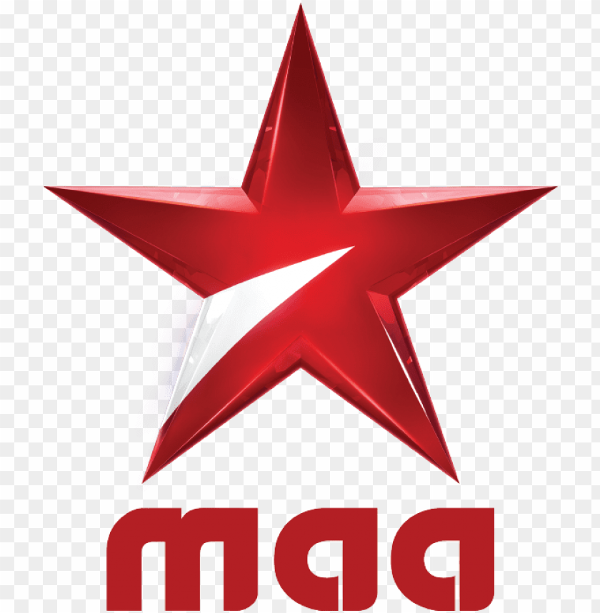 Maa Tv - Star Maa Hd Logo PNG Transparent With Clear Background ID ...