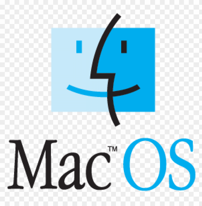  mac os logo vector free download - 469254