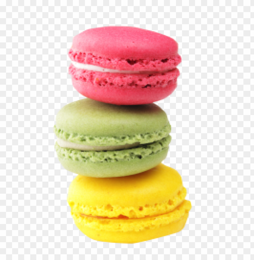 Macaron Food Transparent Background - Image ID 486370 | TOPpng