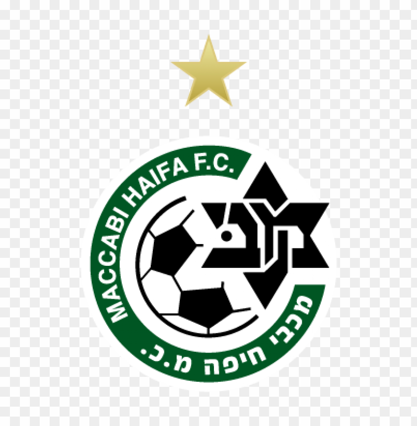  maccabi haifa fc vector logo - 459354