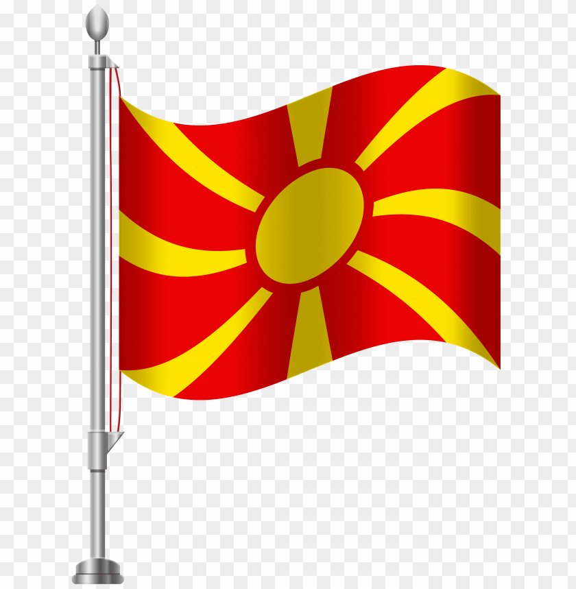 flag, macedonia