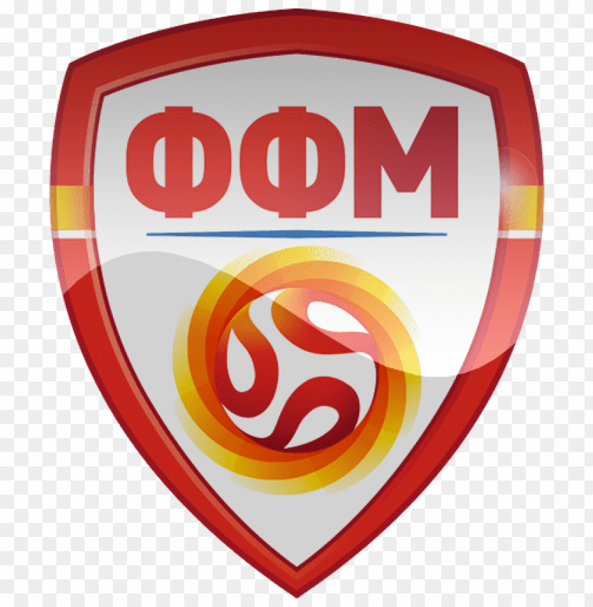 macedonia, football, logo, png
