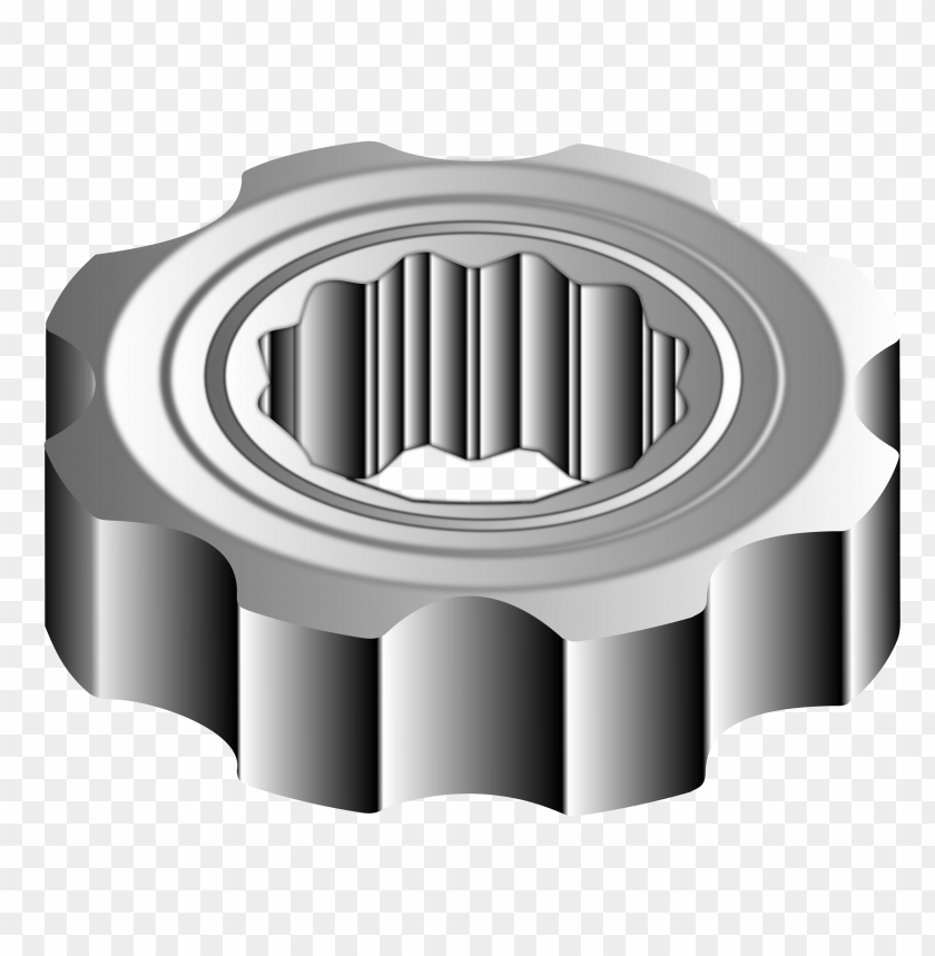 machine gray 3d gear wheel hd PNG transparent with Clear Background ID 474517