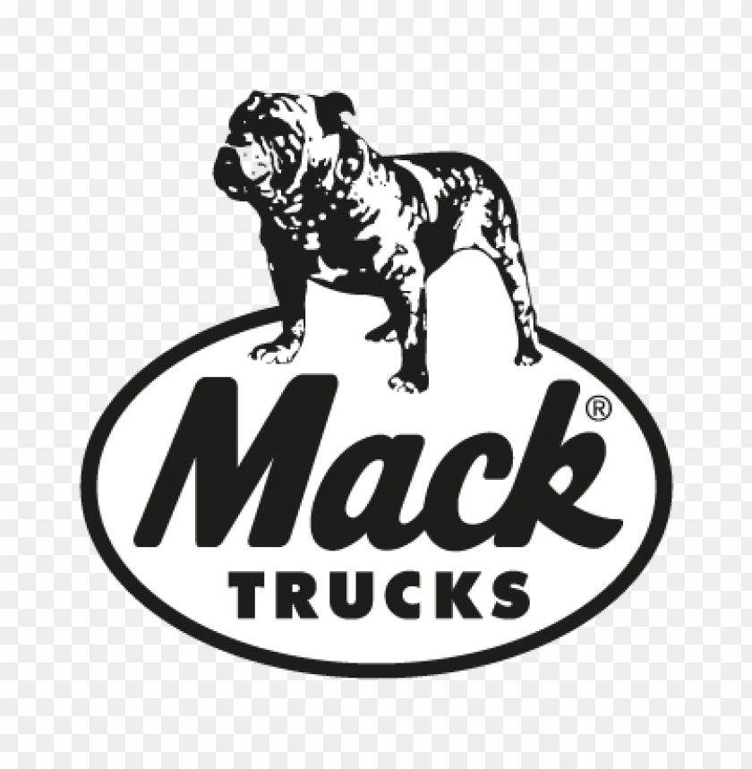  mack trucks vector logo free download - 467712