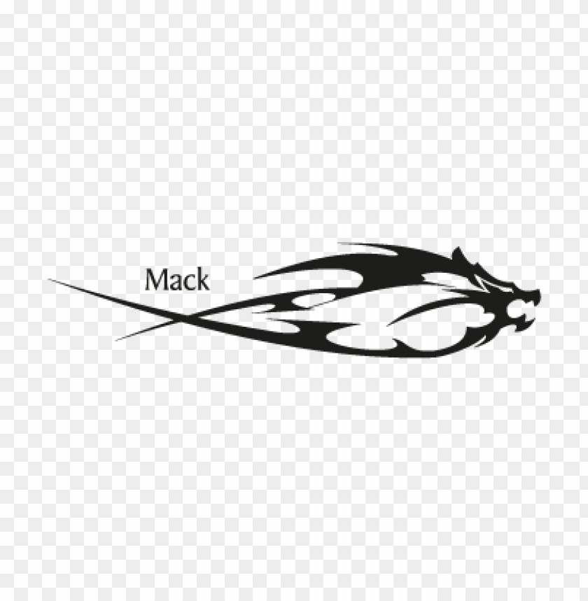  mack vector logo free download - 464760