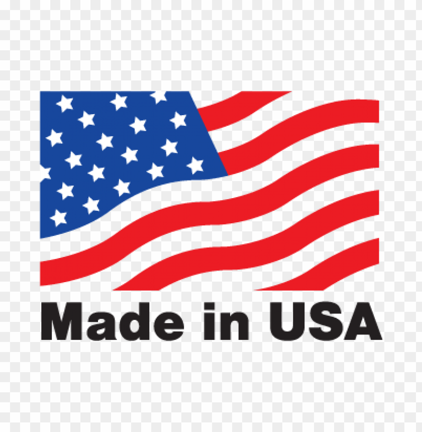  made in usa symbol vector free - 466907
