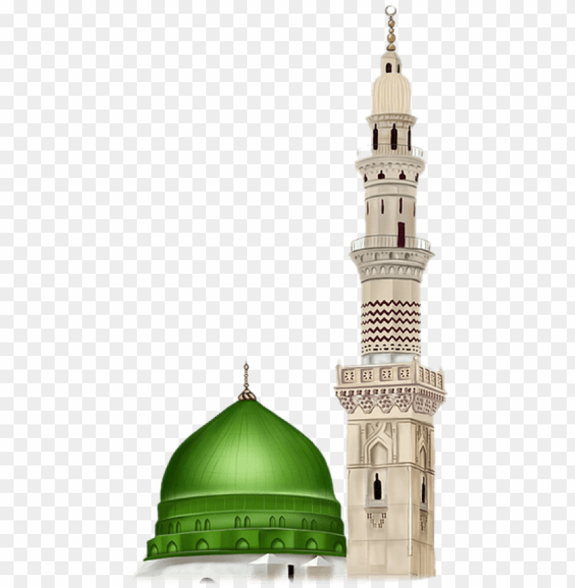 madina png image gumbad e khizra PNG transparent with Clear Background ID 217108