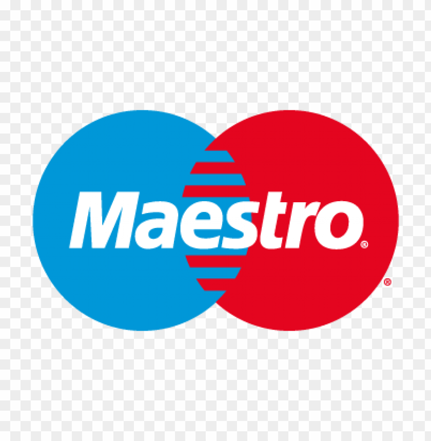  maestro card vector logo free - 468261