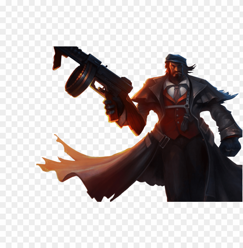 Mafia Graves Splashart Png Image League Of Legends Graves Png Image With Transparent Background Toppng - hysteria roblox mafia gfx png image with transparent background