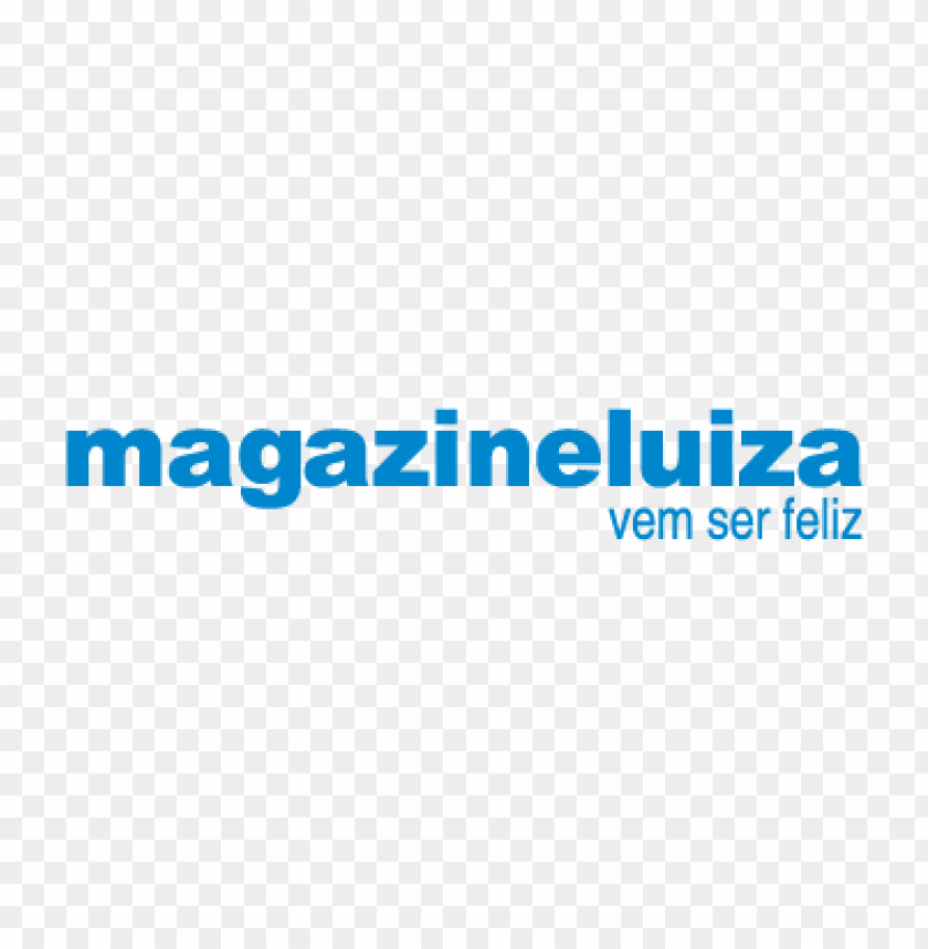  magazine luiza vector logo free - 467438