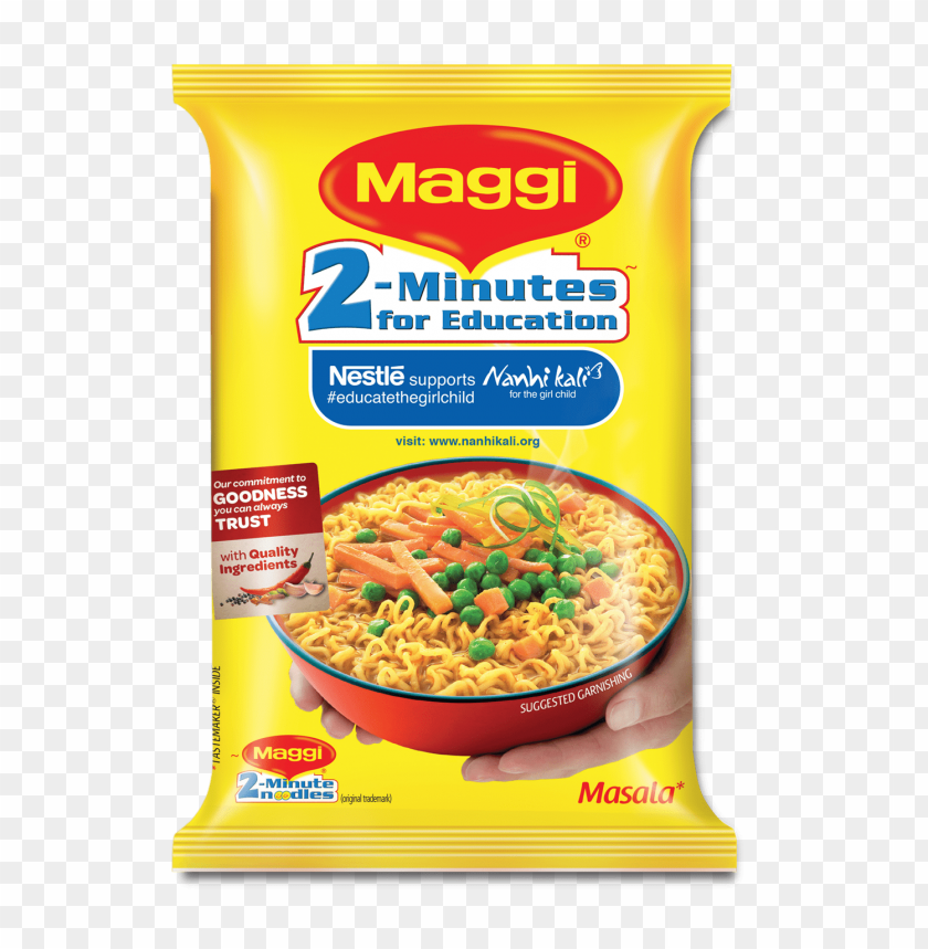 maggi PNG images with transparent backgrounds - Image ID 36558