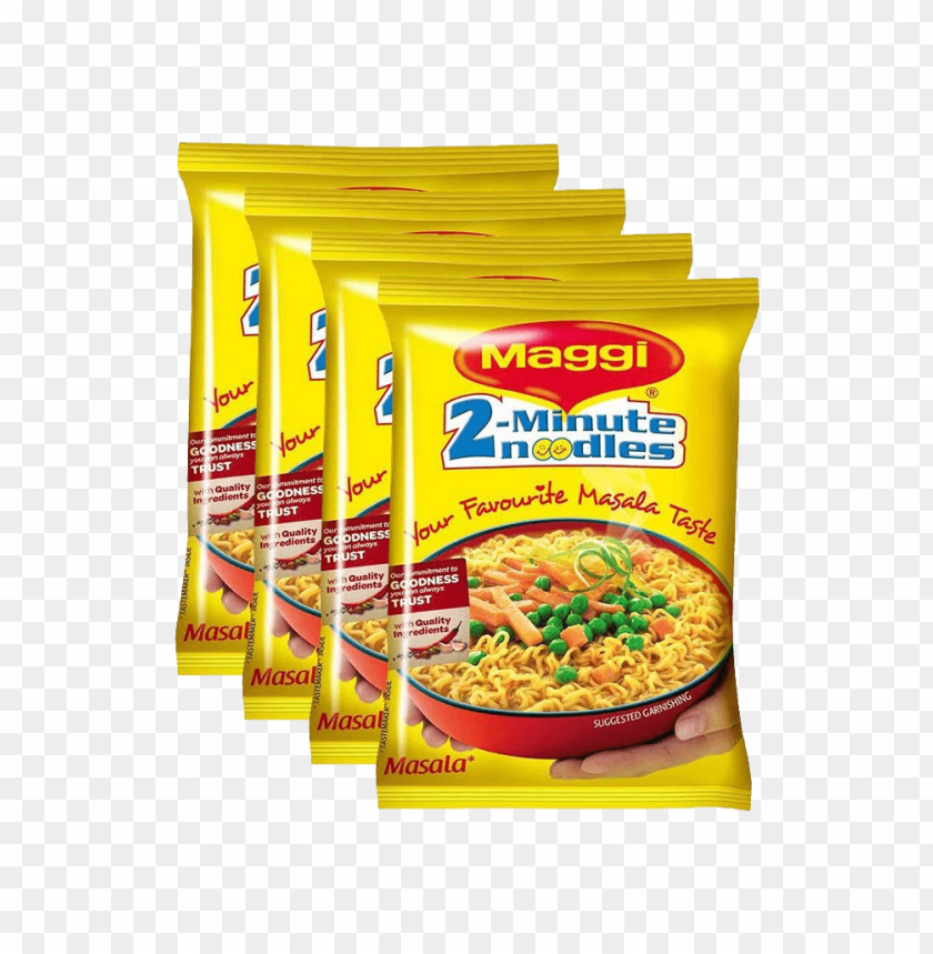 EWG's Food Scores | Maggi 2 Minute Authentic Indian Noodles