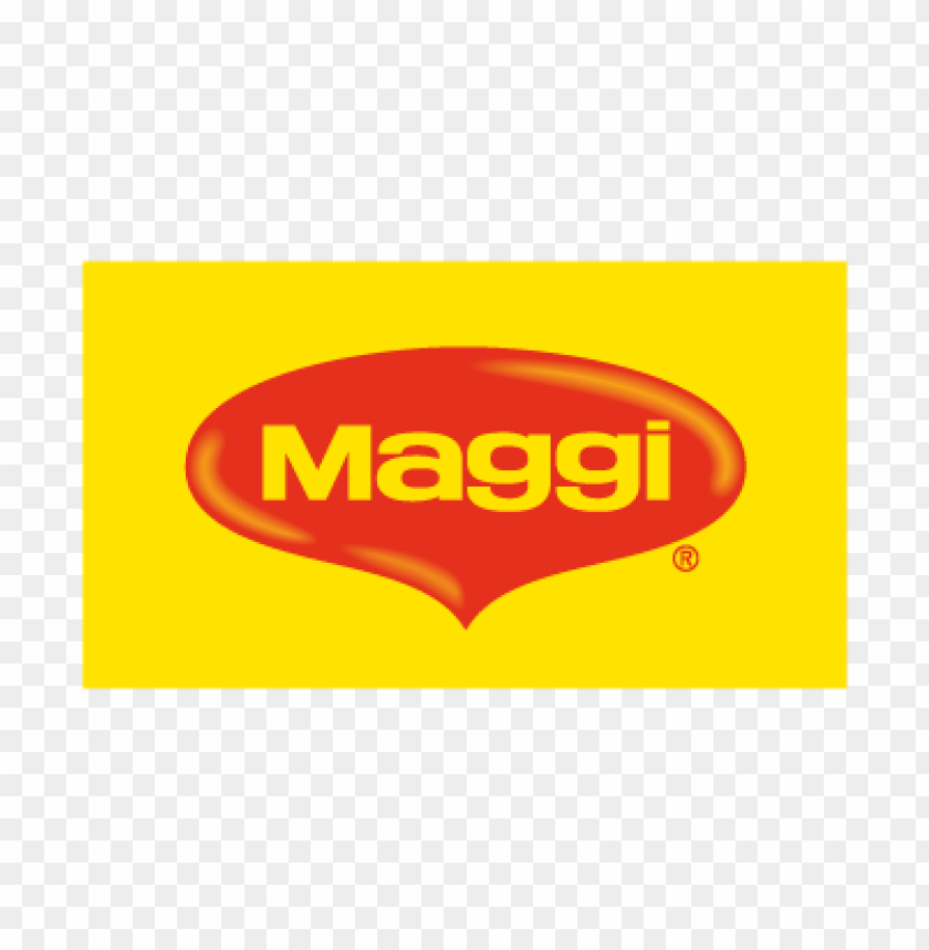  maggi vector logo download free - 464691